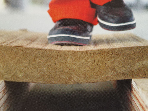 外墻保溫巖棉板