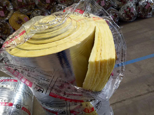 玻璃棉卷氈生產(chǎn)廠家